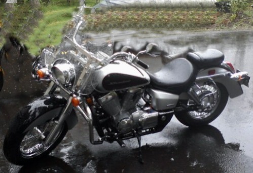 Honda Shadiow